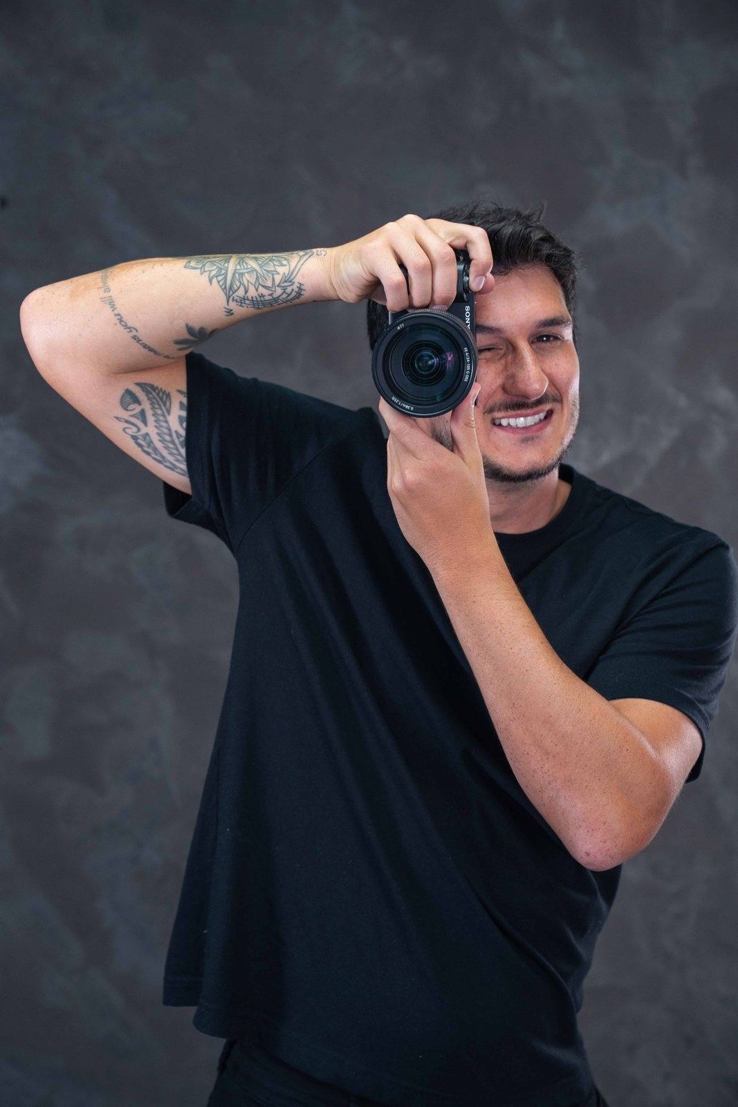 Bruno Basile Montini — Founder of BBM Visuals San Diego