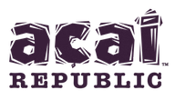 Acai Republic logo