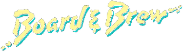 Board and Brew logo