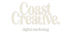 Coast Creative Digital Marketing logo