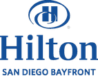 Hilton San Diego Bayfront logo