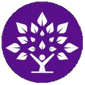 Purple Tree logo